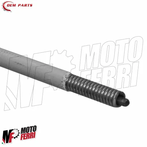 MF9636 Cavo Trasmissione Contachilometri Piaggio Vespa 125 150 Ruota 8 Grosso