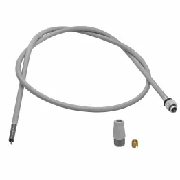 MF9637 Cavo Trasmissione Contachilometri Vespa 150 GS VS1 2 3 4 GL Ruota 10 Fine