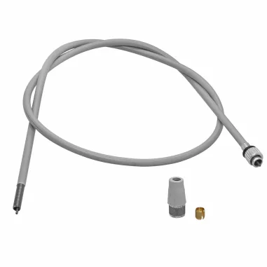 MF9637 Cavo Trasmissione Contachilometri Vespa 150 GS VS1 2 3 4 GL Ruota 10 Fine