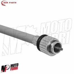 MF9637 Cavo Trasmissione Contachilometri Vespa 150 GS VS1 2 3 4 GL Ruota 10 Fine 2