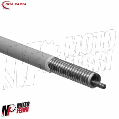 MF9637 Cavo Trasmissione Contachilometri Vespa 150 GS VS1 2 3 4 GL Ruota 10 Fine