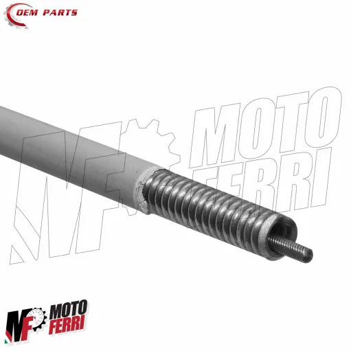 MF9637 Cavo Trasmissione Contachilometri Vespa 150 GS VS1 2 3 4 GL Ruota 10 Fine