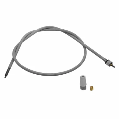 MF9638 Cavo Trasmissione Contachilometri Vespa 125 GTR SUPER TS Ruota 10 Grosso