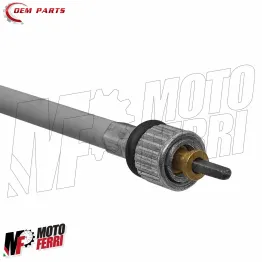 MF9638 Cavo Trasmissione Contachilometri Vespa 125 GTR SUPER TS Ruota 10 Grosso 2