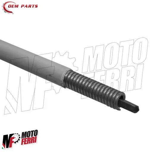 MF9638 Cavo Trasmissione Contachilometri Vespa 125 GTR SUPER TS Ruota 10 Grosso