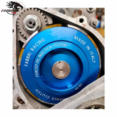 MF8801 Frizione Fabbri Racing FB24 a 10 Molle Vespa 50 Special R PK 125 ET3 Primavera Ape