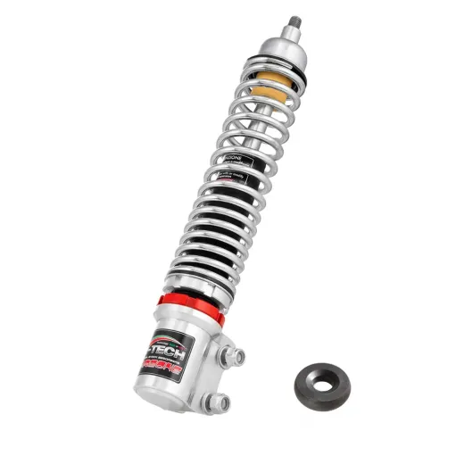 MF2096 - AMMORTIZZATORE ANTERIORE CARBONE HI CROMATO VESPA 125 250 300 GTS HPE