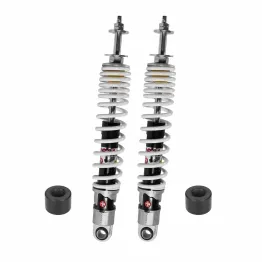 MF3658 Ammortizzatori Posteriori Malossi Twins Vespa GTS 310 SUPER E5+ 2025 2026
