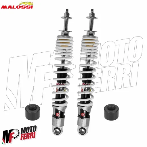 MF3658 Ammortizzatori Posteriori Malossi Twins Vespa GTS 310 SUPER E5+ 2025 2026