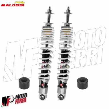 MF3658 Ammortizzatori Posteriori Malossi Twins Vespa GTS 300 SUPER TECH HPE