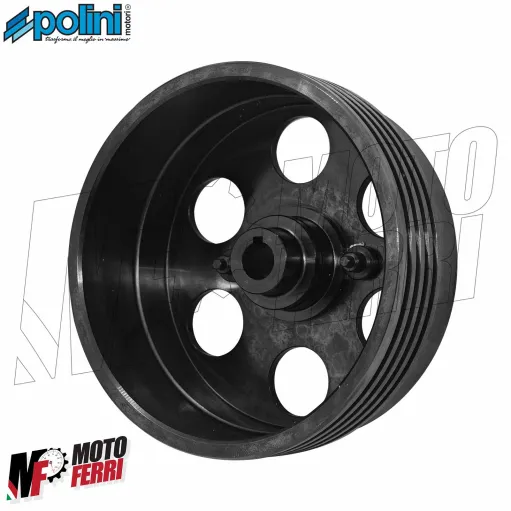 MF9639 Campana Frizione Variatore Polini Evolution Piaggio Si Ciao Bravo 50