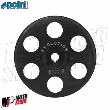 MF9639 Campana Frizione Variatore Polini Evolution Piaggio Si Ciao Bravo 50