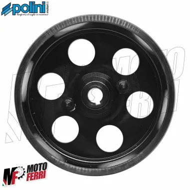 MF9639 Campana Frizione Variatore Polini Evolution Piaggio Si Ciao Bravo 50