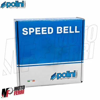 MF9639 Campana Frizione Variatore Polini Evolution Piaggio Si Ciao Bravo 50