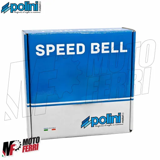MF9639 Campana Frizione Variatore Polini Evolution Piaggio Si Ciao Bravo 50
