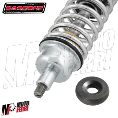 MF2096 - AMMORTIZZATORE ANTERIORE CARBONE HI CROMATO VESPA 125 250 300 GTS HPE