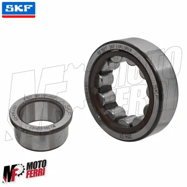 MF9640 Cuscinetto A Rulli SKF Albero Motore Lato Volano Vespa 50 Special R L N PK S XL