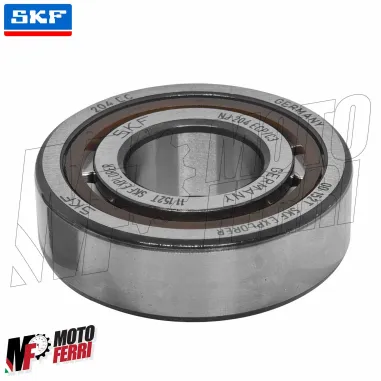 MF9640 Cuscinetto A Rulli SKF Albero Motore Lato Volano Vespa 50 Special R L N PK S XL