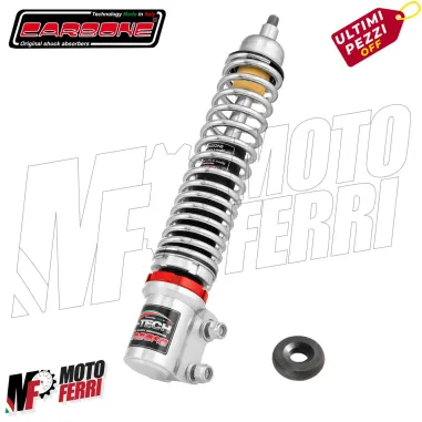 MF2096 - AMMORTIZZATORE ANTERIORE CARBONE HI CROMATO VESPA 125 250 300 GTS HPE