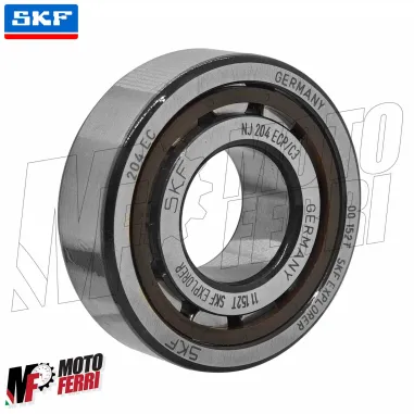 MF9640 Cuscinetto A Rulli SKF Albero Motore Lato Volano Vespa 50 Special R L N PK S XL