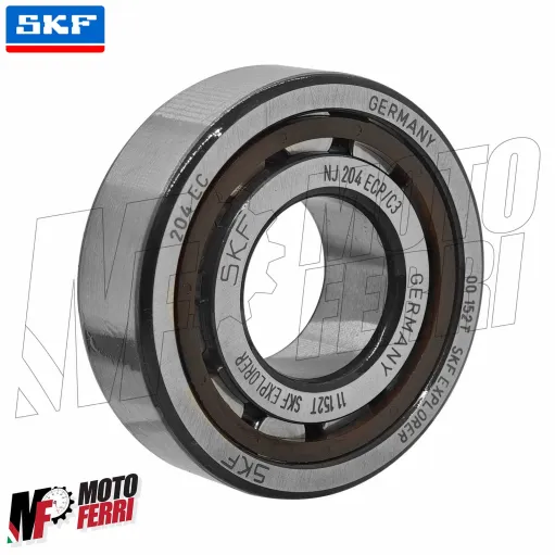 MF9640 Cuscinetto A Rulli SKF Albero Motore Lato Volano Vespa 50 Special R L N PK S XL