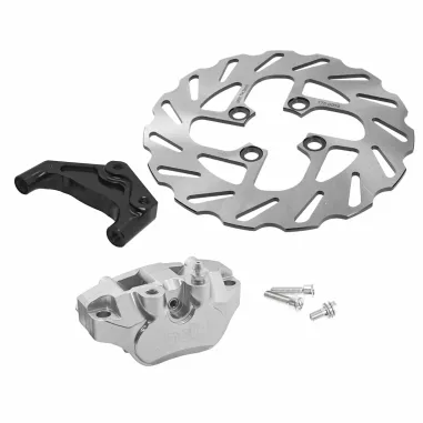 MF9641 Disco Freno e Pinza Radiale POLINI dm 200 MBK BOOSTER SPIRIT BW'S 50