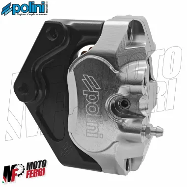 MF9641 Disco Freno e Pinza Radiale POLINI dm 200 MBK BOOSTER SPIRIT BW'S 50