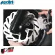 MF9641 Disco Freno e Pinza Radiale POLINI dm 200 MBK BOOSTER SPIRIT BW'S 50