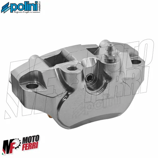 MF9641 Disco Freno e Pinza Radiale POLINI dm 200 MBK BOOSTER SPIRIT BW'S 50