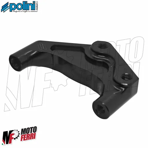 MF9641 Disco Freno e Pinza Radiale POLINI dm 200 MBK BOOSTER SPIRIT BW'S 50