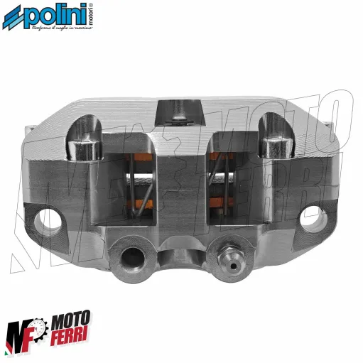 MF9641 Disco Freno e Pinza Radiale POLINI dm 200 MBK BOOSTER SPIRIT BW'S 50