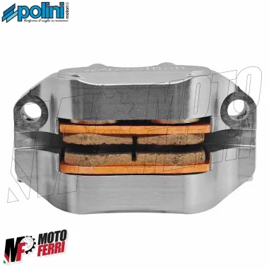MF9641 Disco Freno e Pinza Radiale POLINI dm 200 MBK BOOSTER SPIRIT BW'S 50