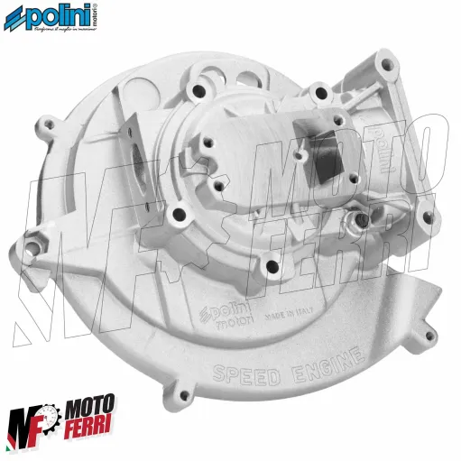 MF9642 Carter Motore Lamellare Polini For Race 4 Prigionieri Piaggio SI CIAO