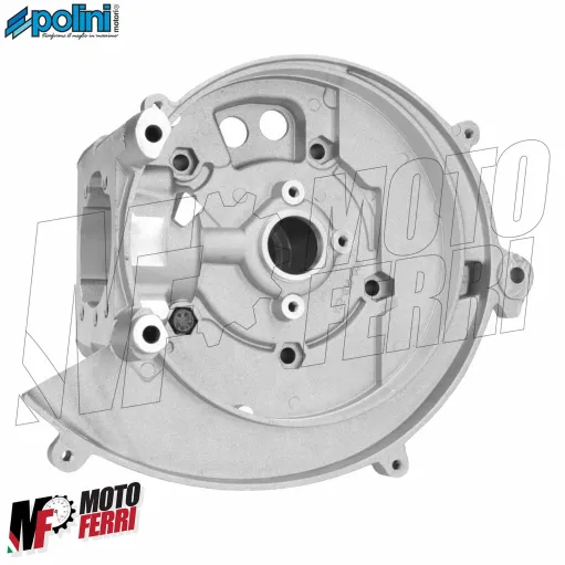 MF9642 Carter Motore Lamellare Polini For Race 4 Prigionieri Piaggio SI CIAO
