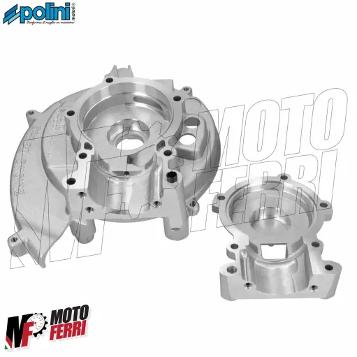 MF9642 Carter Motore Lamellare Polini For Race 4 Prigionieri Piaggio SI CIAO