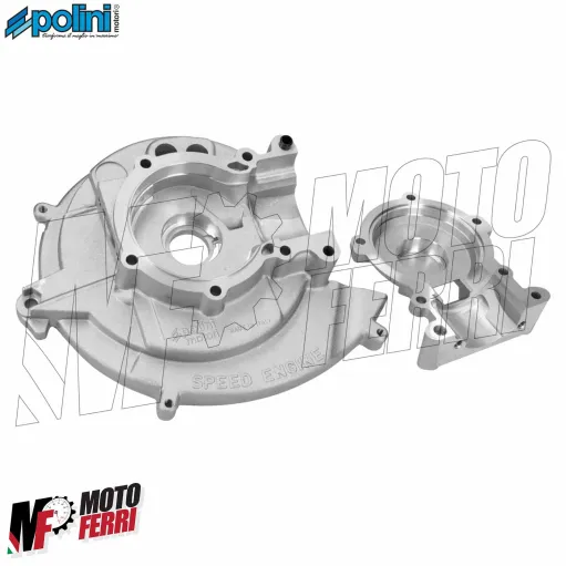 MF9642 Carter Motore Lamellare Polini For Race 4 Prigionieri Piaggio SI CIAO