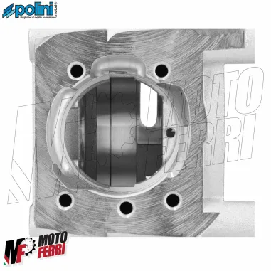 MF9642 Carter Motore Lamellare Polini For Race 4 Prigionieri Piaggio SI CIAO