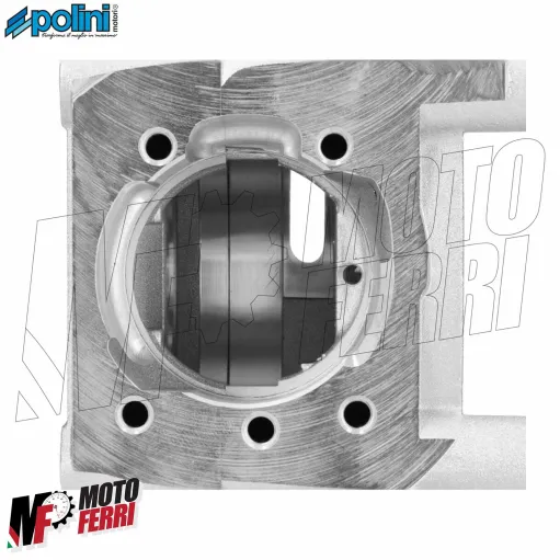 MF9642 Carter Motore Lamellare Polini For Race 4 Prigionieri Piaggio SI CIAO