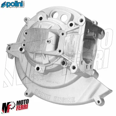 MF9642 Carter Motore Lamellare Polini For Race 4 Prigionieri Piaggio SI CIAO