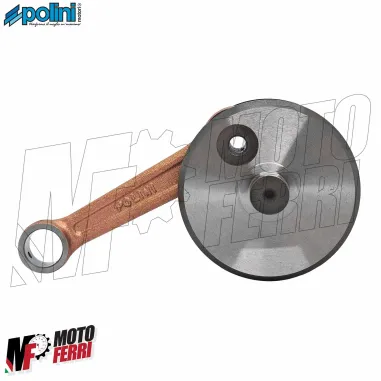 MF3297 Albero Motore Polini Evo Sp 12 Carter For Race Lamellare Piaggio Si Ciao