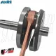 MF3297 Albero Motore Polini Evo Sp 12 Carter For Race Lamellare Piaggio Si Ciao