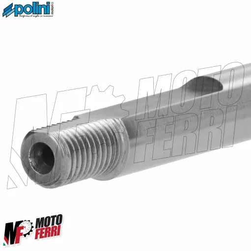 MF3297 Albero Motore Polini Evo Sp 12 Carter For Race Lamellare Piaggio Si Ciao
