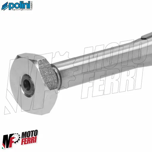MF3297 Albero Motore Polini Evo Sp 12 Carter For Race Lamellare Piaggio Si Ciao
