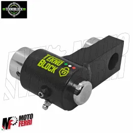 MF9643 Antifurto Blocca Ruota Meccanico TEKNOBLOCK Honda INTEGRA 750 - 2017/2026 2