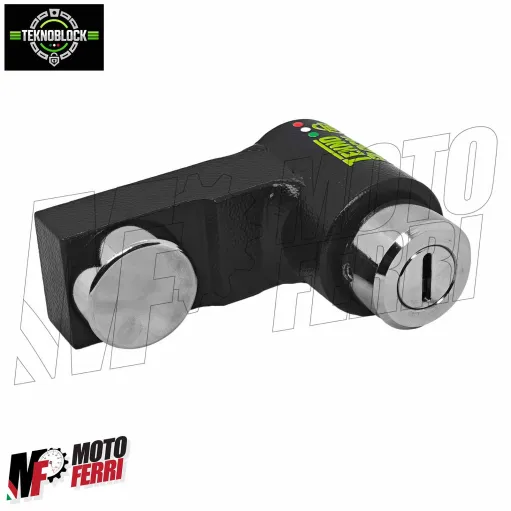 MF9643 Antifurto Blocca Ruota Meccanico TEKNOBLOCK Honda X-ADV 750 - 2017 a 2026