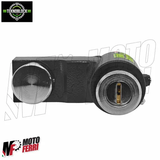 MF9643 Antifurto Blocca Ruota Meccanico TEKNOBLOCK Honda X-ADV 750 - 2017 a 2026