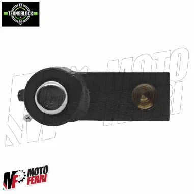 MF9643 Antifurto Blocca Ruota Meccanico TEKNOBLOCK Honda X-ADV 750 - 2017 a 2026