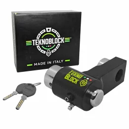 MF9643 Antifurto Blocca Ruota Meccanico TEKNOBLOCK Honda FORZA 750 - 2021 a 2026