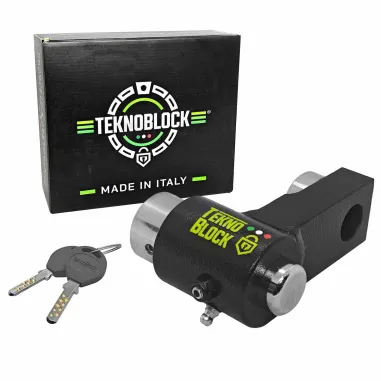 MF9643 Antifurto Blocca Ruota Meccanico TEKNOBLOCK Honda FORZA 750 - 2021 a 2026