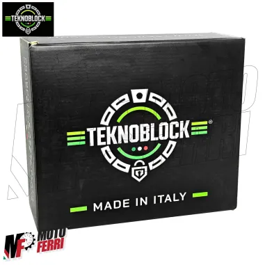 MF9643 Antifurto Blocca Ruota Meccanico TEKNOBLOCK Honda FORZA 750 - 2021 a 2026